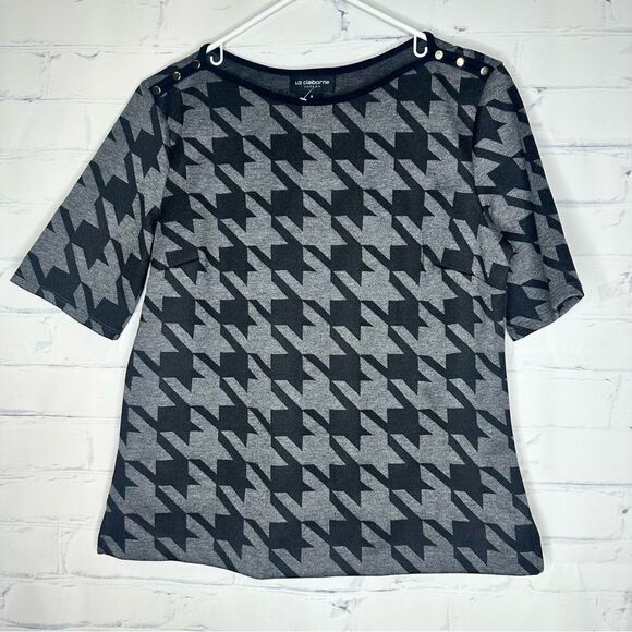 Liz Claiborne size small top - Picture 1 of 4